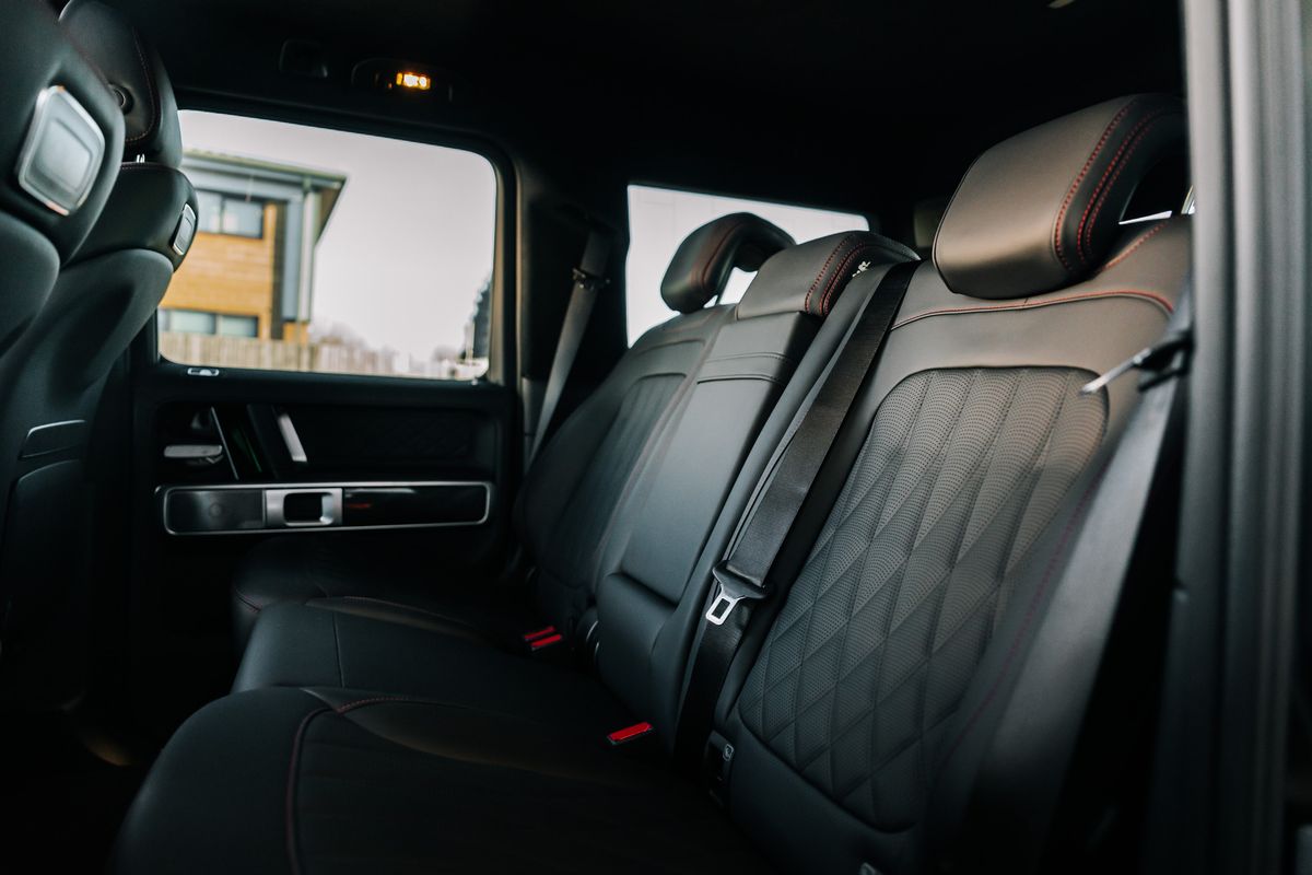 Mercedes-Benz AMG G 63 Magno Edition AMG G 63 MAGNO EDITION 4M A