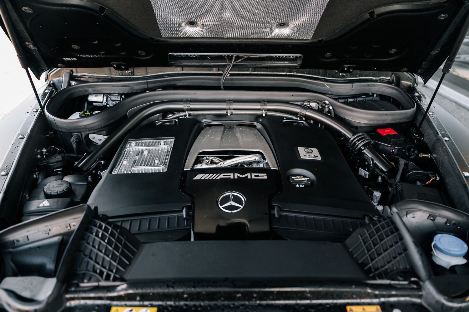 Mercedes-Benz AMG G 63 Magno Edition AMG G 63 MAGNO EDITION 4M A