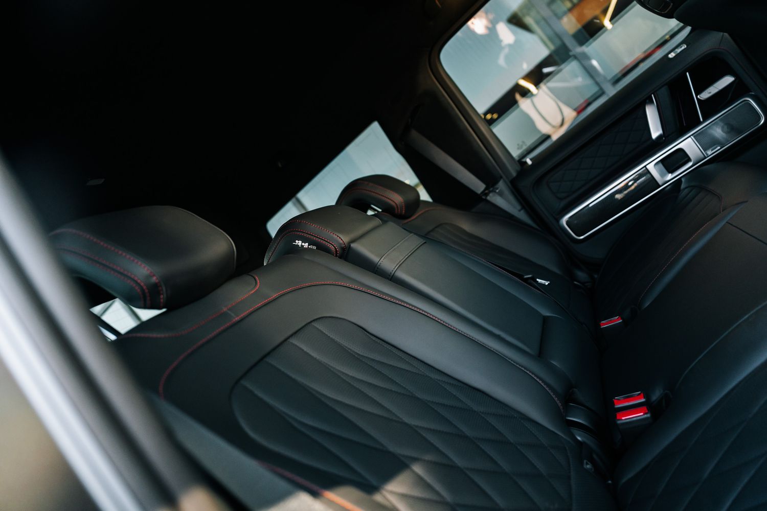Mercedes-Benz AMG G 63 Magno Edition AMG G 63 MAGNO EDITION 4M A