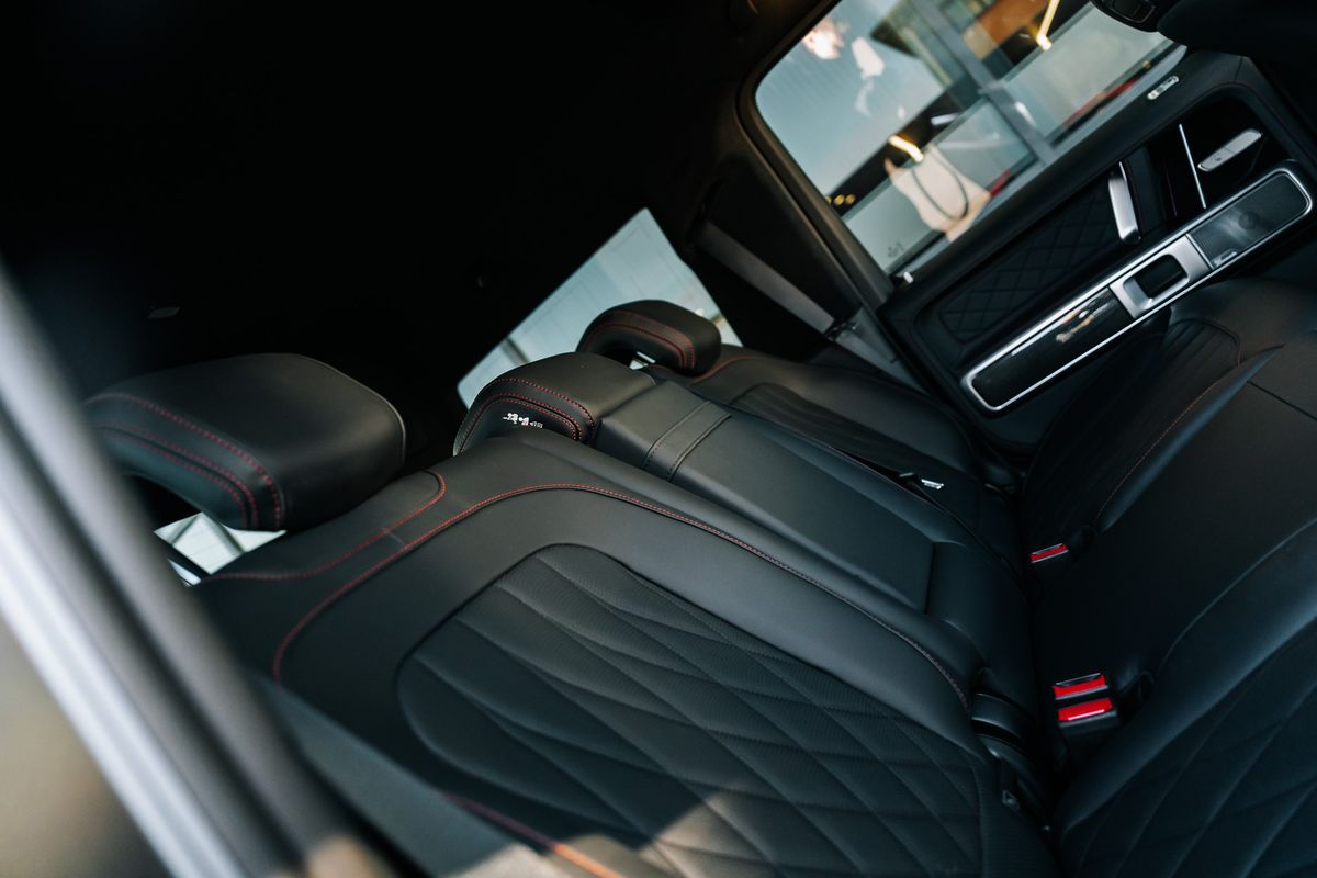 Mercedes-Benz AMG G 63 Magno Edition AMG G 63 MAGNO EDITION 4M A