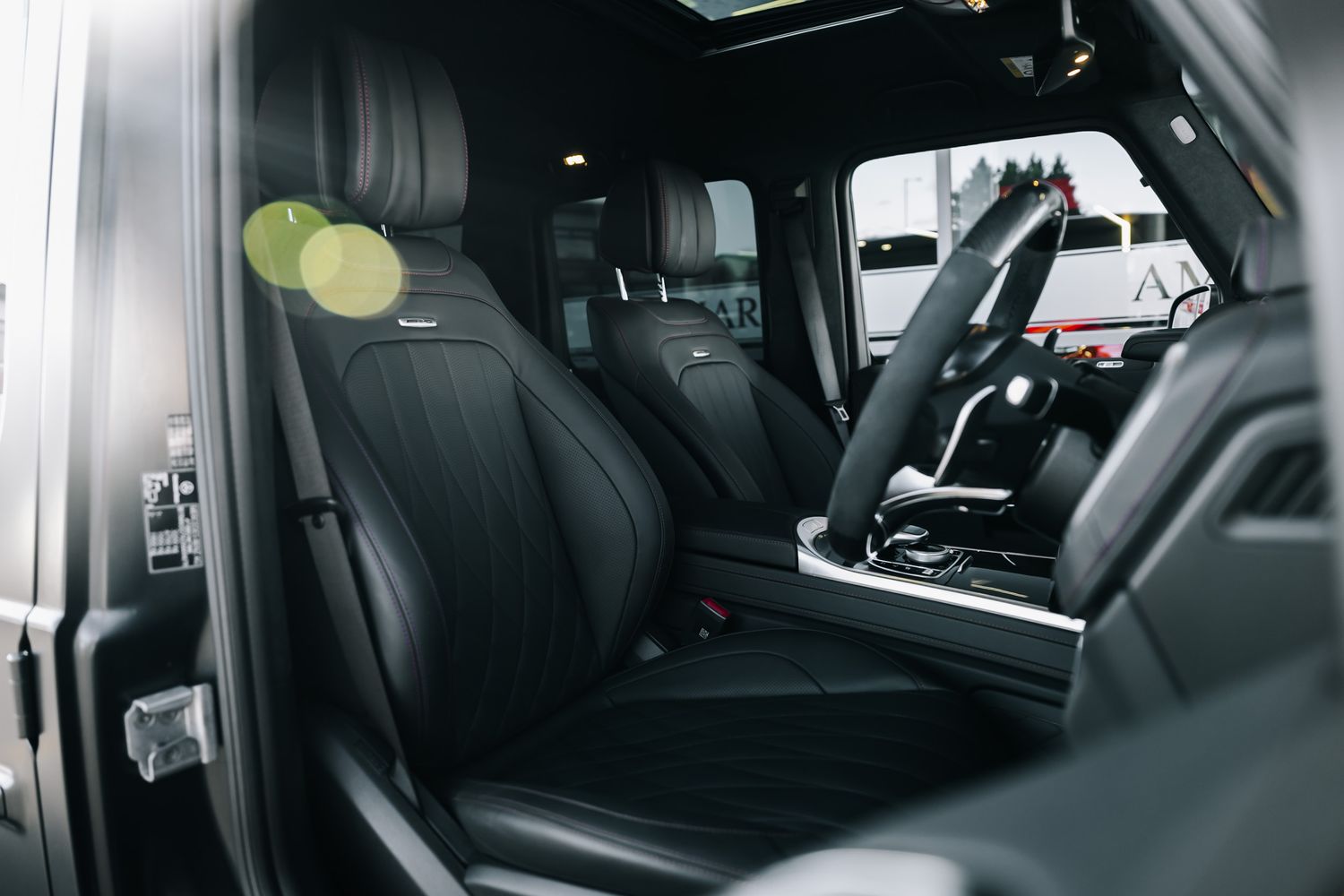 Mercedes-Benz AMG G 63 Magno Edition AMG G 63 MAGNO EDITION 4M A