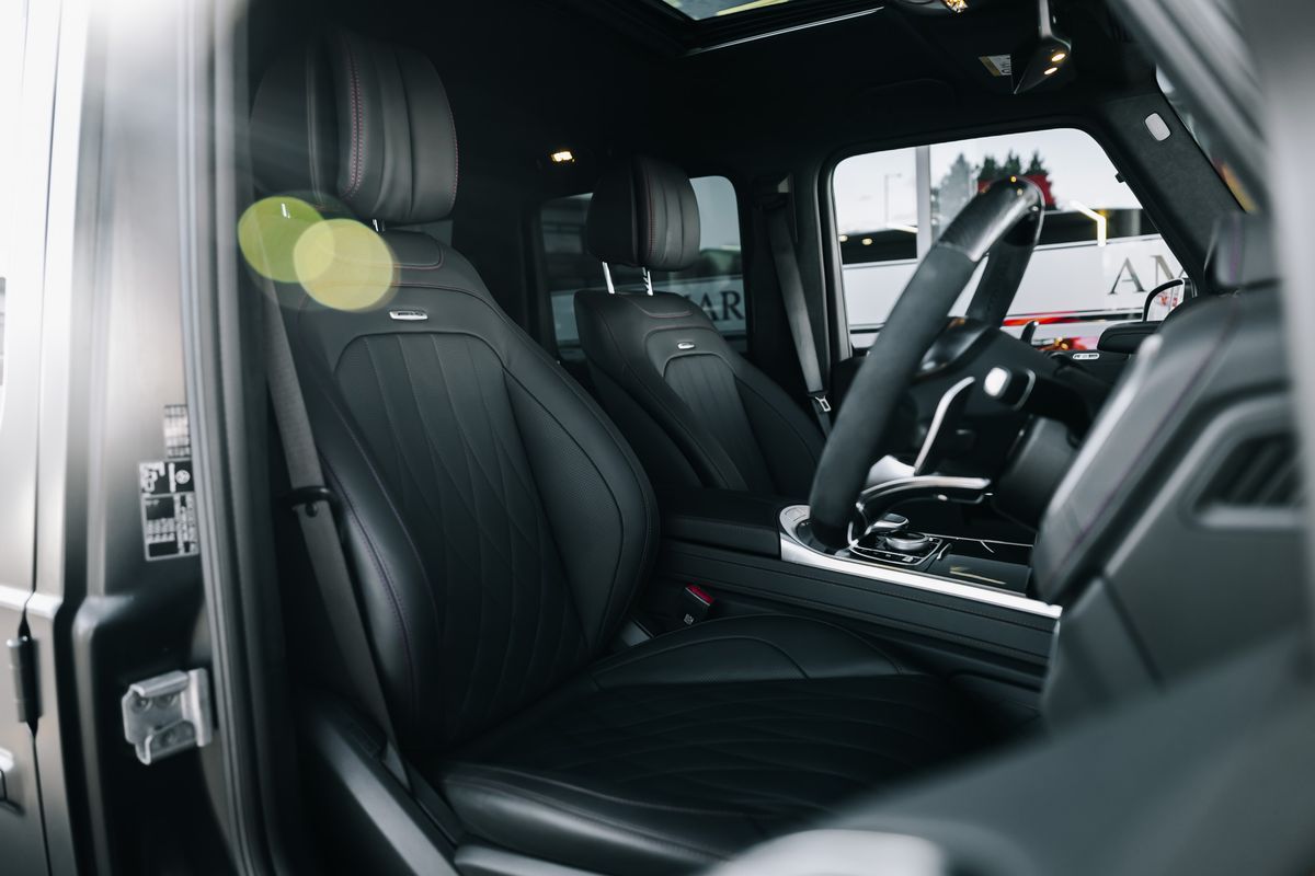 Mercedes-Benz AMG G 63 Magno Edition AMG G 63 MAGNO EDITION 4M A