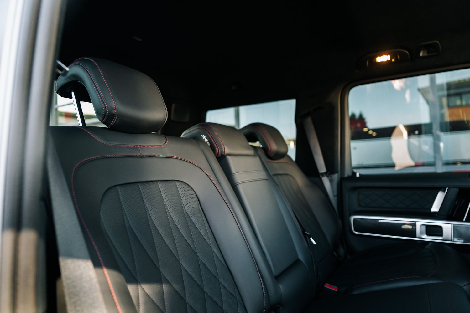 Mercedes-Benz AMG G 63 Magno Edition AMG G 63 MAGNO EDITION 4M A