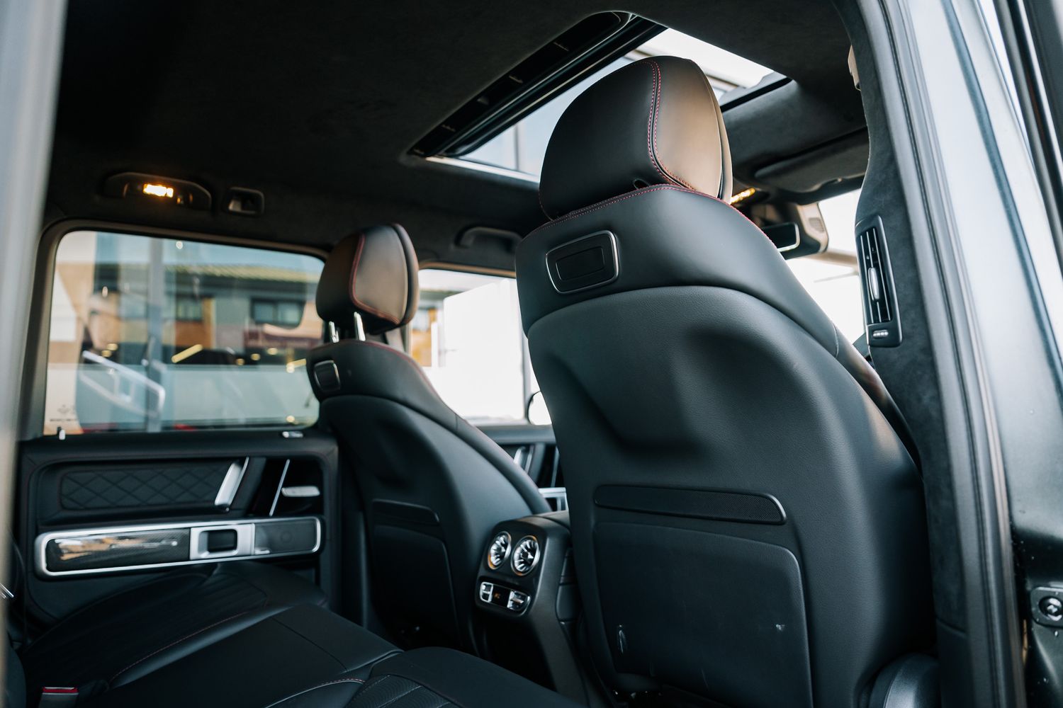 Mercedes-Benz AMG G 63 Magno Edition AMG G 63 MAGNO EDITION 4M A