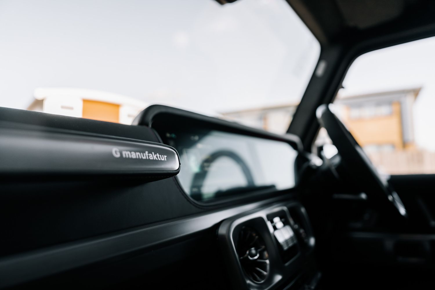 Mercedes-Benz AMG G 63 Magno Edition AMG G 63 MAGNO EDITION 4M A