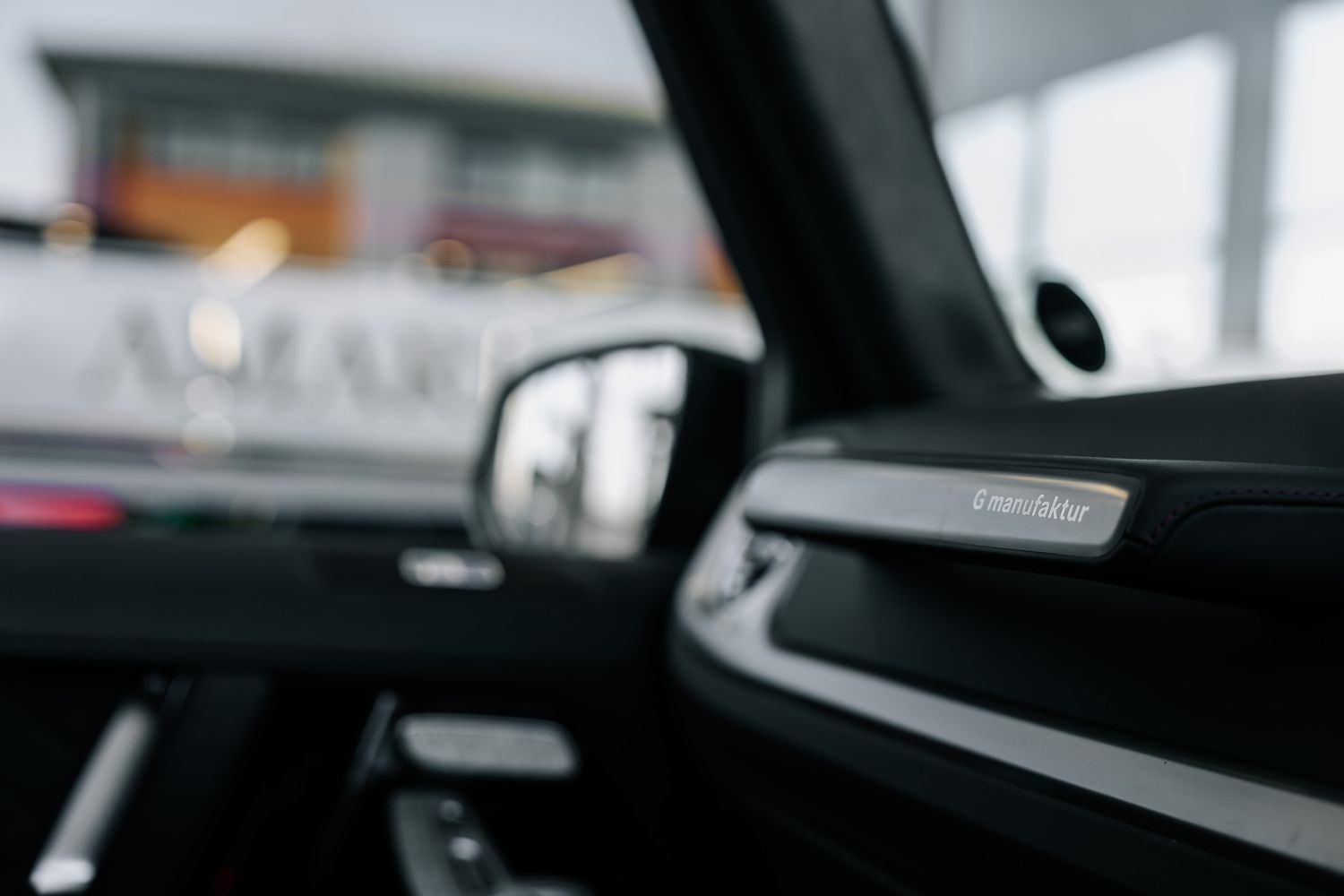 Mercedes-Benz AMG G 63 Magno Edition AMG G 63 MAGNO EDITION 4M A