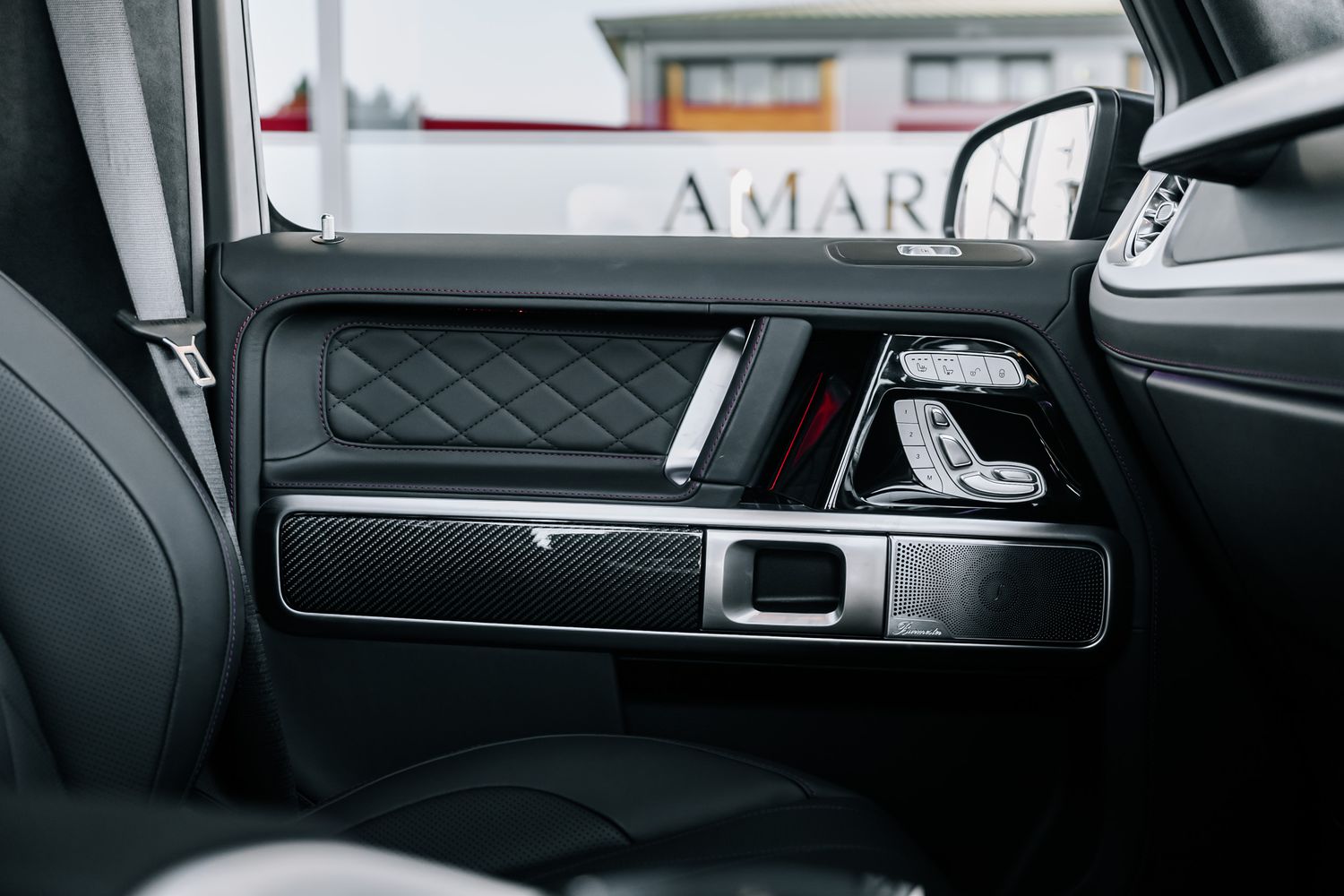 Mercedes-Benz AMG G 63 Magno Edition AMG G 63 MAGNO EDITION 4M A