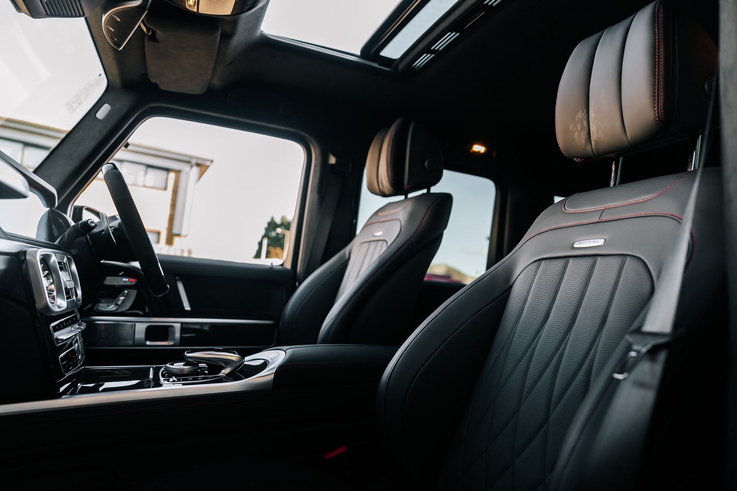 Mercedes-Benz AMG G 63 Magno Edition AMG G 63 MAGNO EDITION 4M A