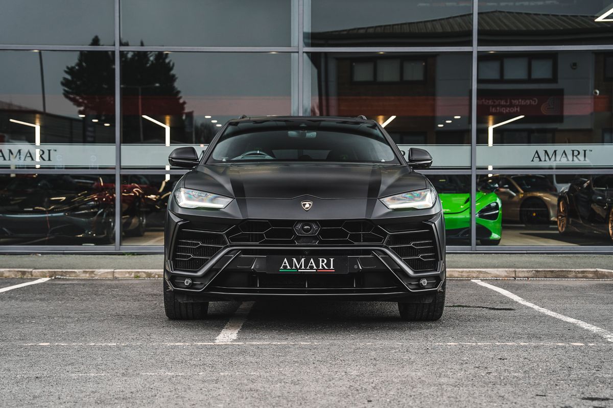 Lamborghini Urus URUS V8 AUTO