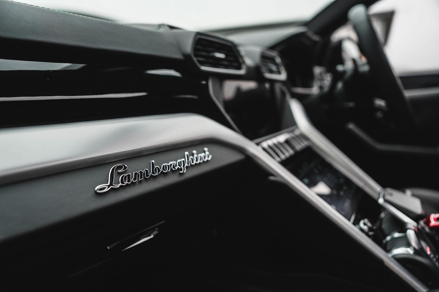 Lamborghini Urus URUS V8 AUTO