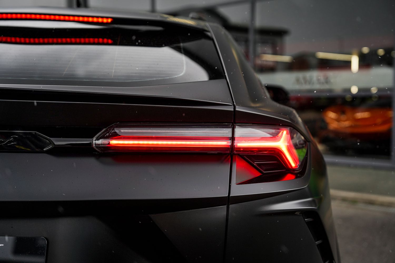 Lamborghini Urus URUS V8 AUTO