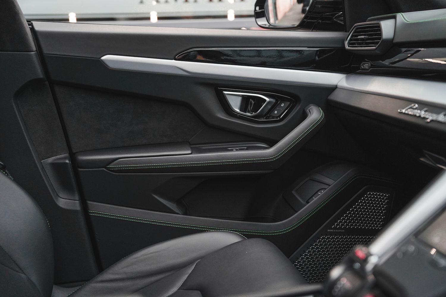 Lamborghini Urus URUS V8 AUTO