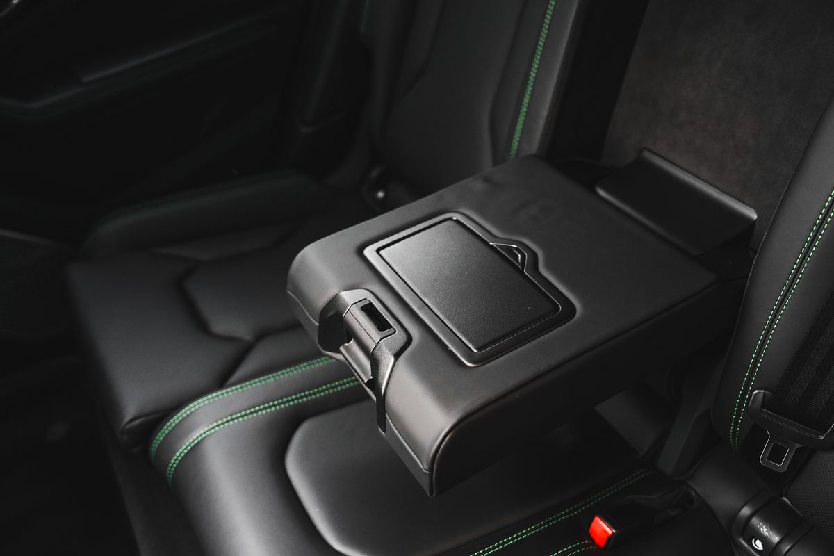 Lamborghini Urus URUS V8 AUTO
