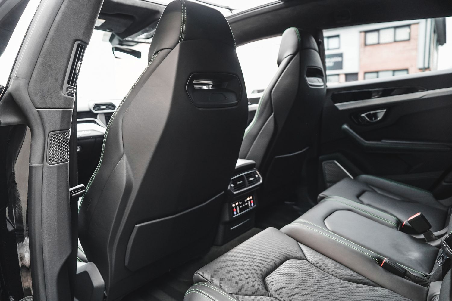 Lamborghini Urus URUS V8 AUTO