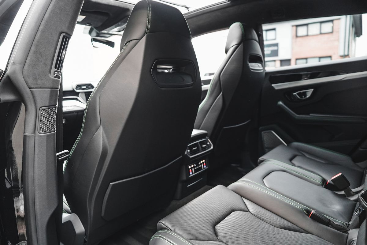 Lamborghini Urus URUS V8 AUTO