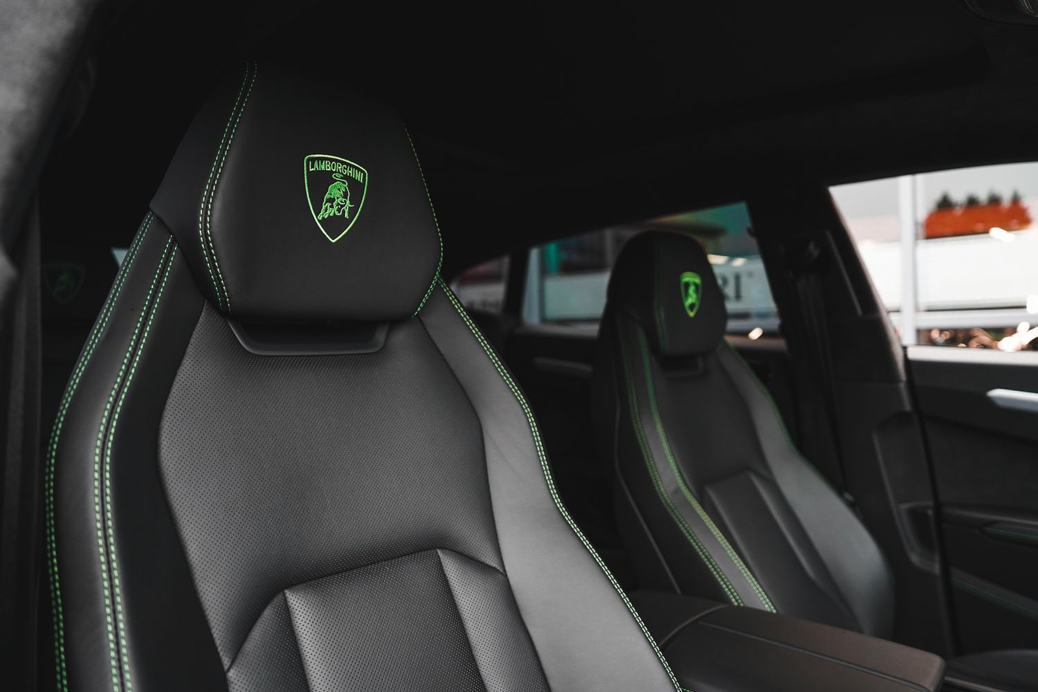 Lamborghini Urus URUS V8 AUTO
