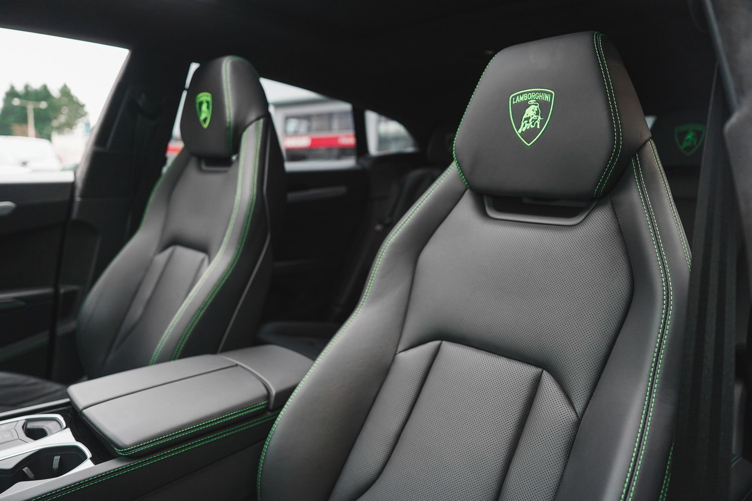 Lamborghini Urus URUS V8 AUTO