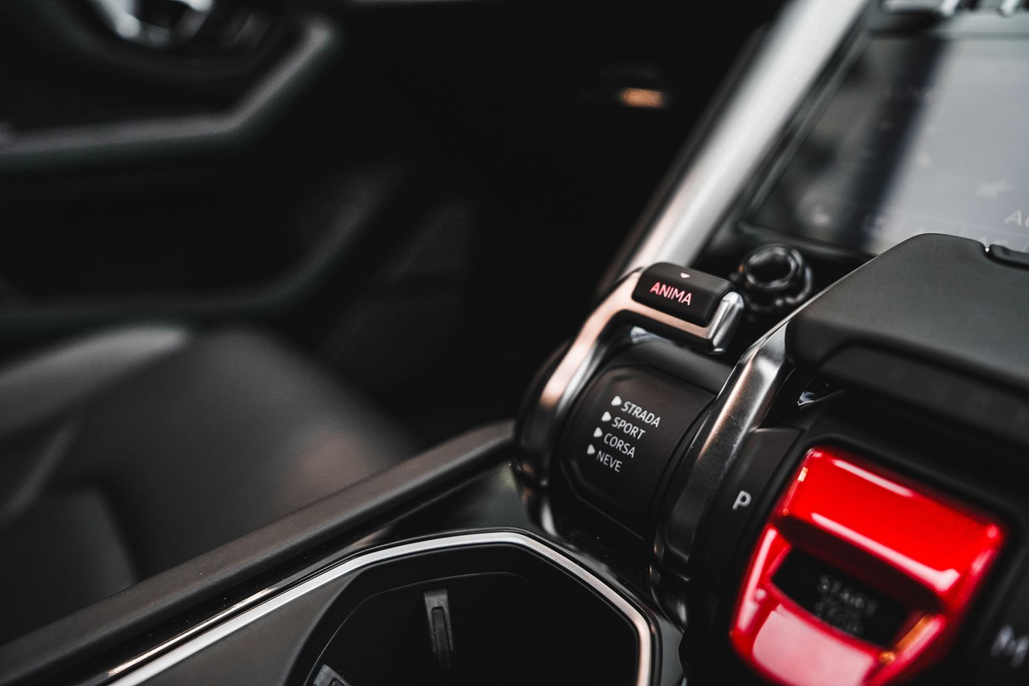 Lamborghini Urus URUS V8 AUTO