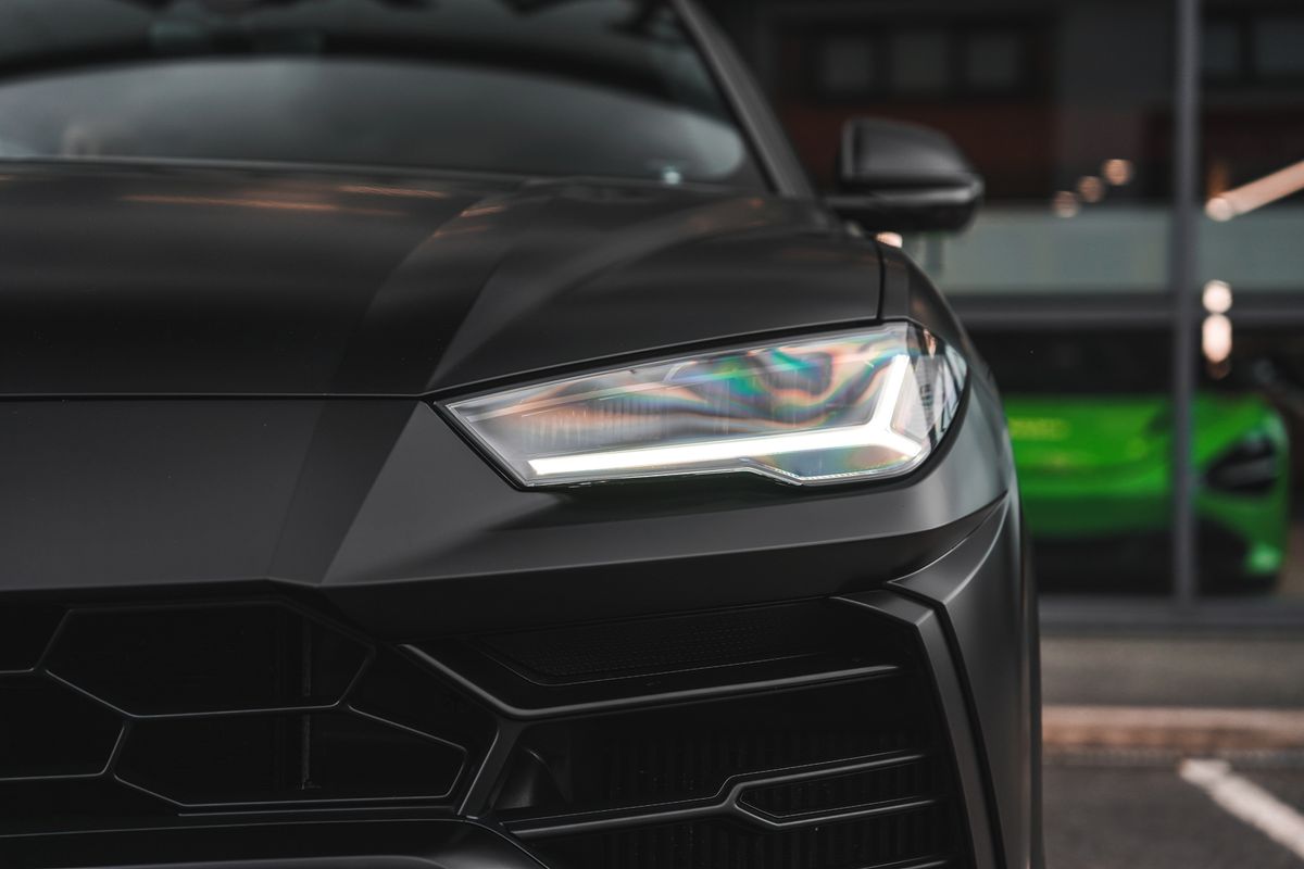 Lamborghini Urus URUS V8 AUTO