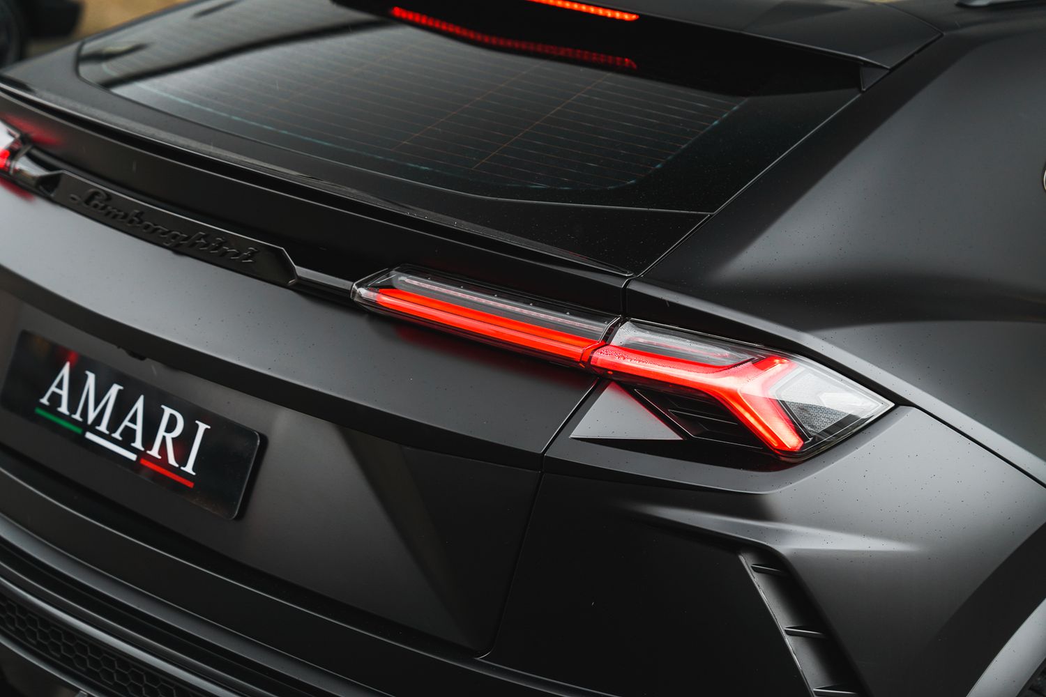 Lamborghini Urus URUS V8 AUTO