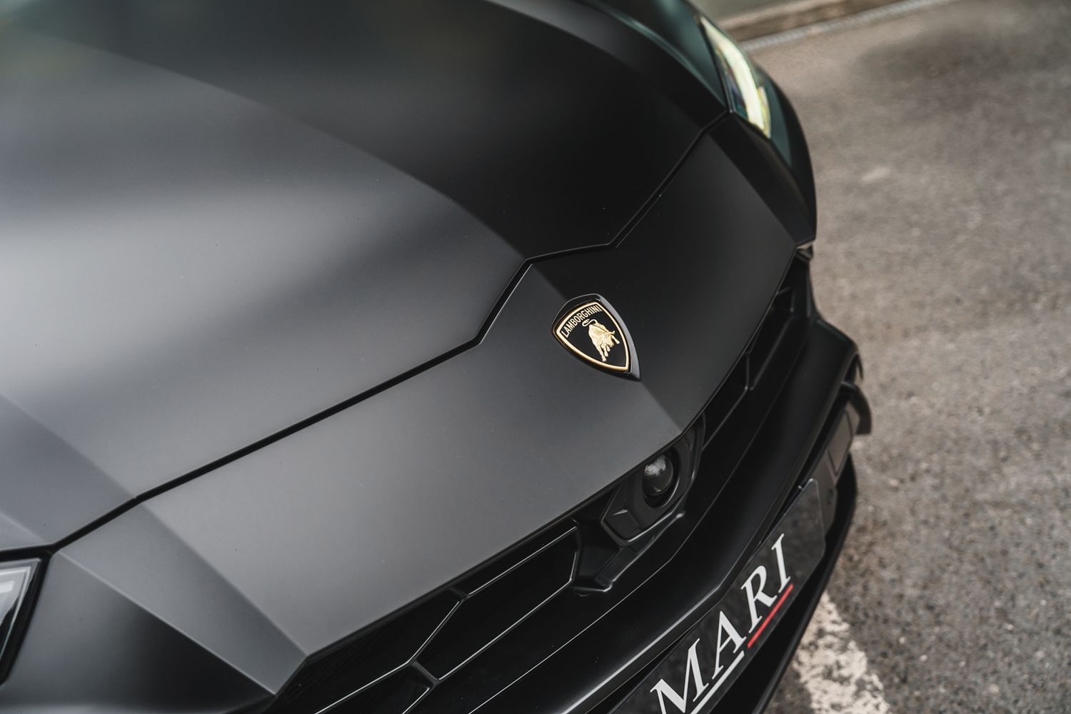 Lamborghini Urus URUS V8 AUTO