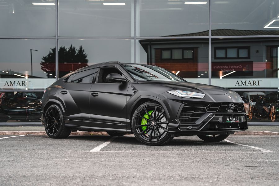 2019 Lamborghini Urus