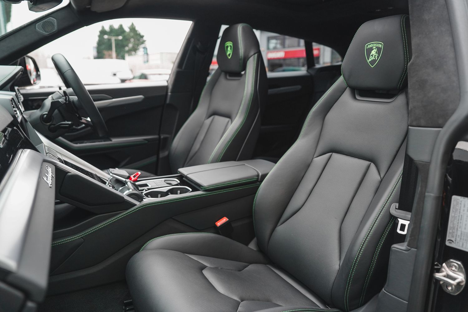 Lamborghini Urus URUS V8 AUTO