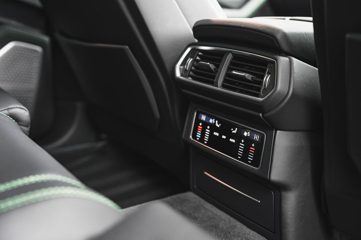 Lamborghini Urus URUS V8 AUTO
