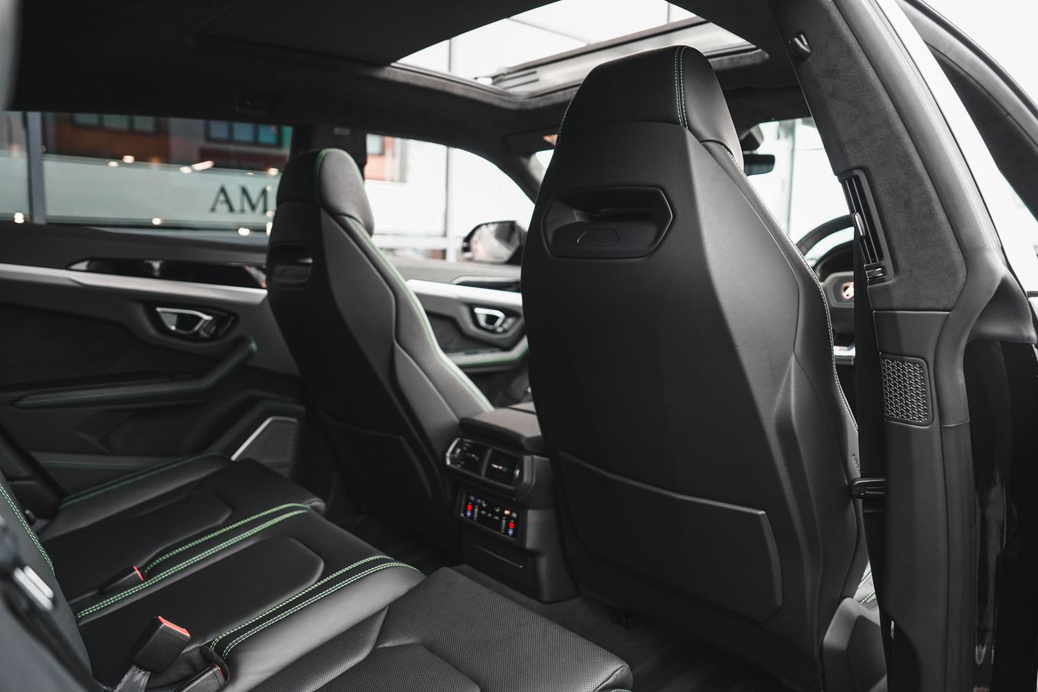 Lamborghini Urus URUS V8 AUTO