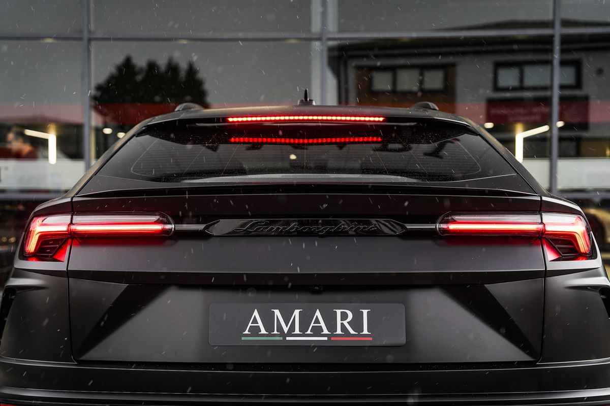Lamborghini Urus URUS V8 AUTO