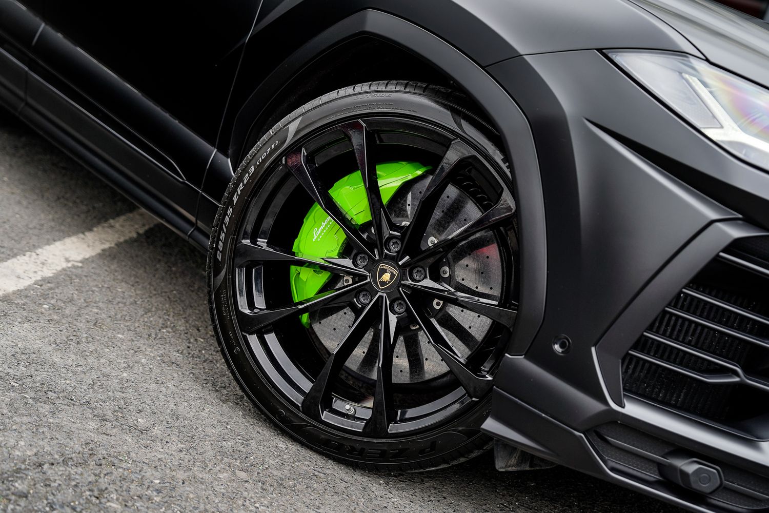Lamborghini Urus URUS V8 AUTO