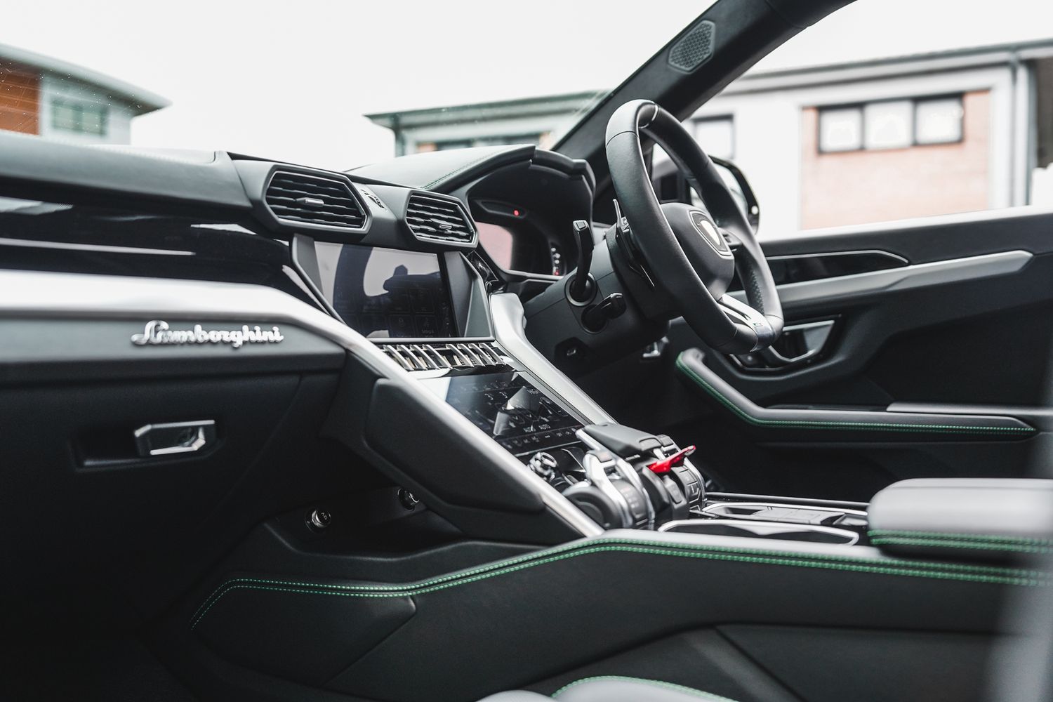 Lamborghini Urus URUS V8 AUTO