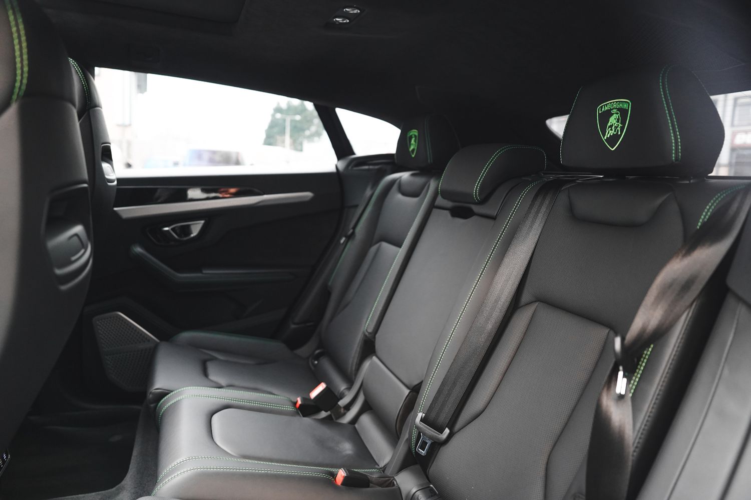 Lamborghini Urus URUS V8 AUTO