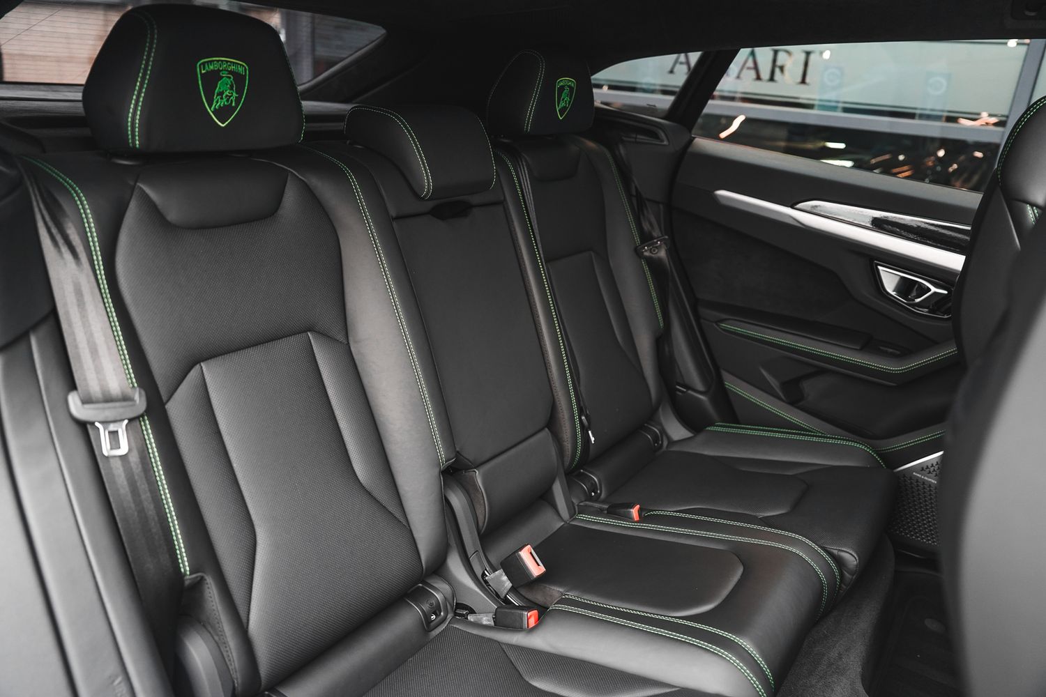 Lamborghini Urus URUS V8 AUTO