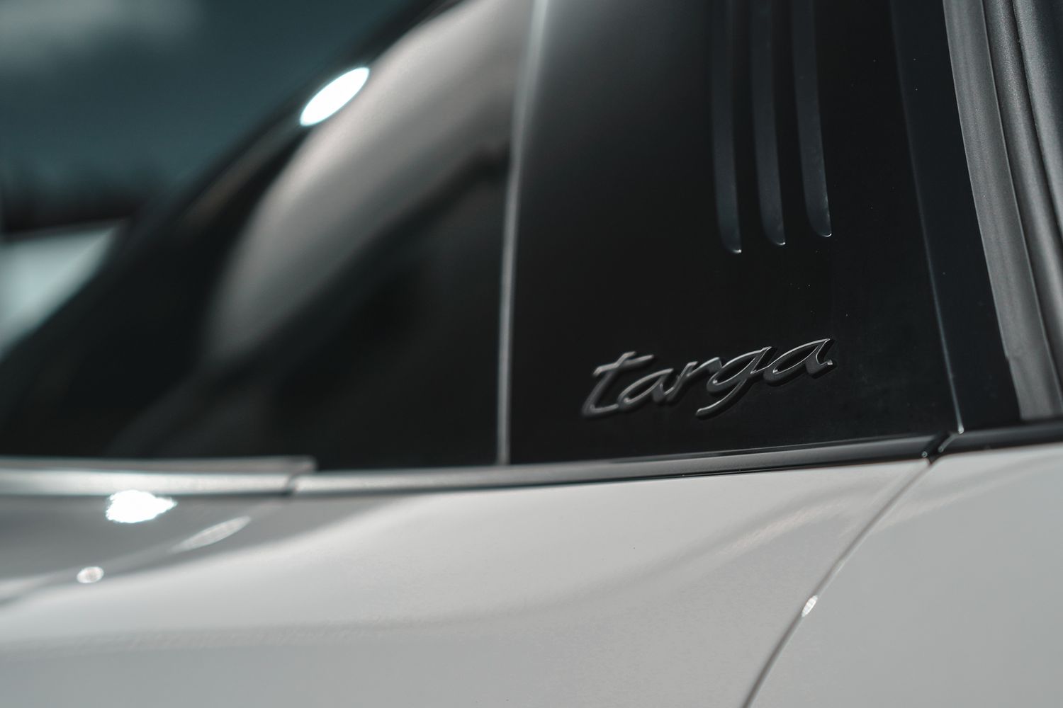 Porsche 911 Targa 4 GTS 911 TARGA 4 GTS S-A
