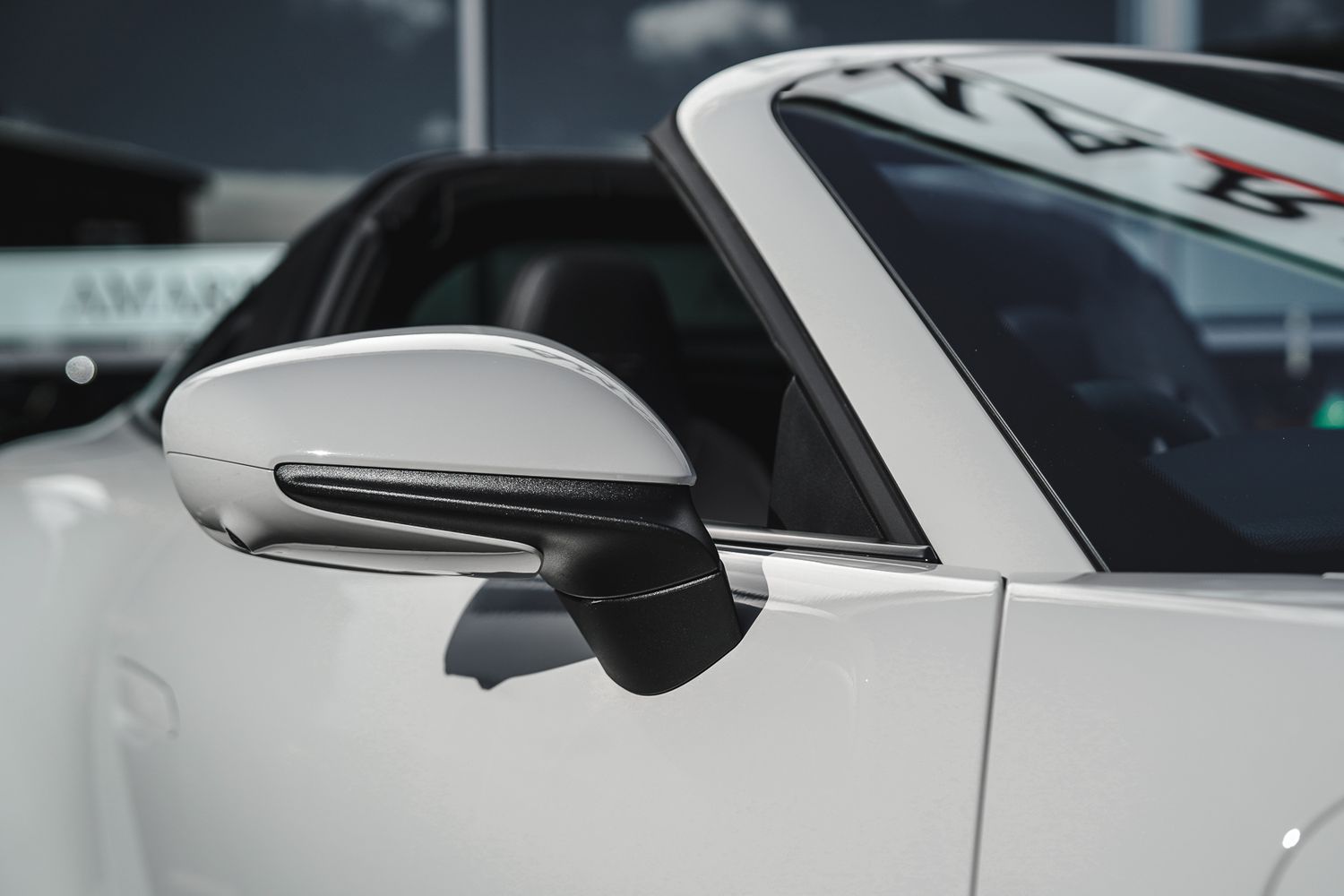 Porsche 911 Targa 4 GTS 911 TARGA 4 GTS S-A