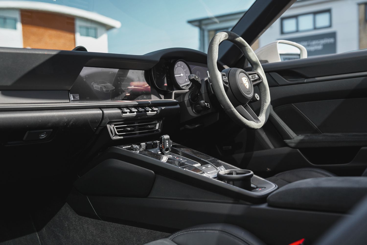 Porsche 911 Targa 4 GTS 911 TARGA 4 GTS S-A