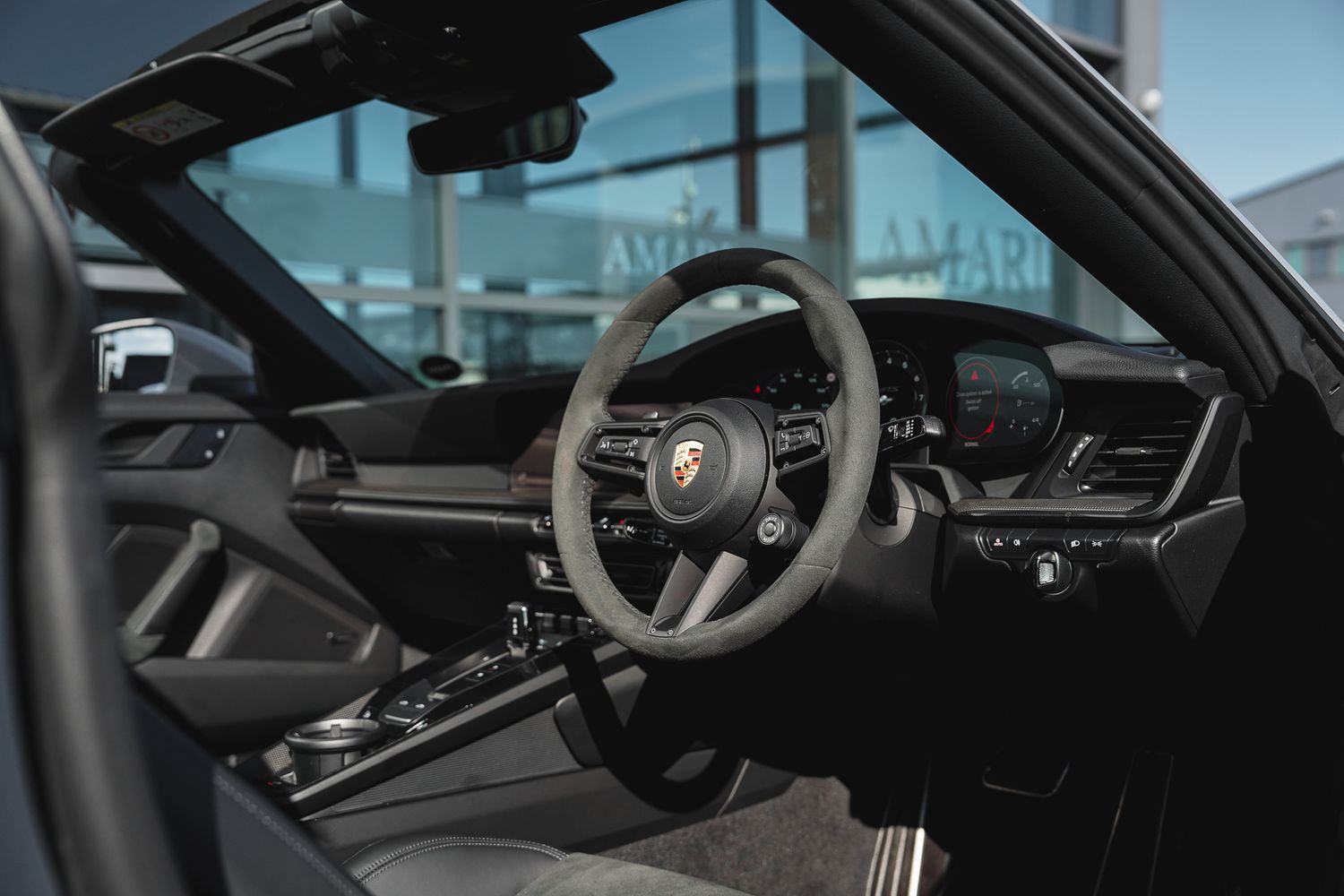 Porsche 911 Targa 4 GTS 911 TARGA 4 GTS S-A