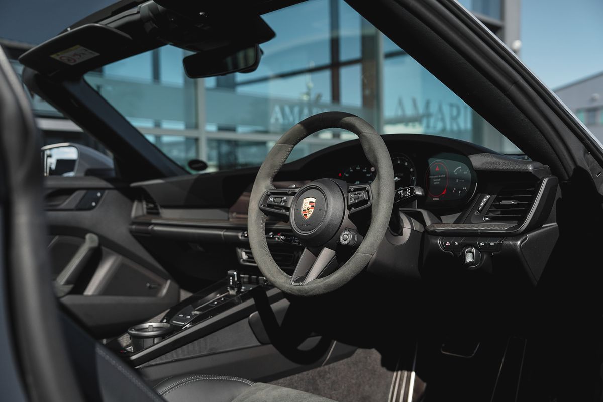 Porsche 911 Targa 4 GTS 911 TARGA 4 GTS S-A