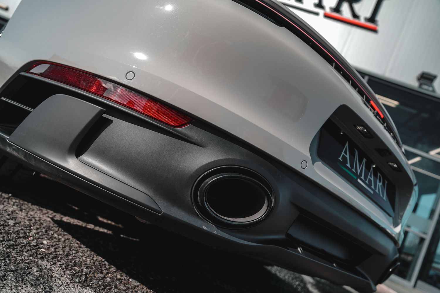 Porsche 911 Targa 4 GTS 911 TARGA 4 GTS S-A