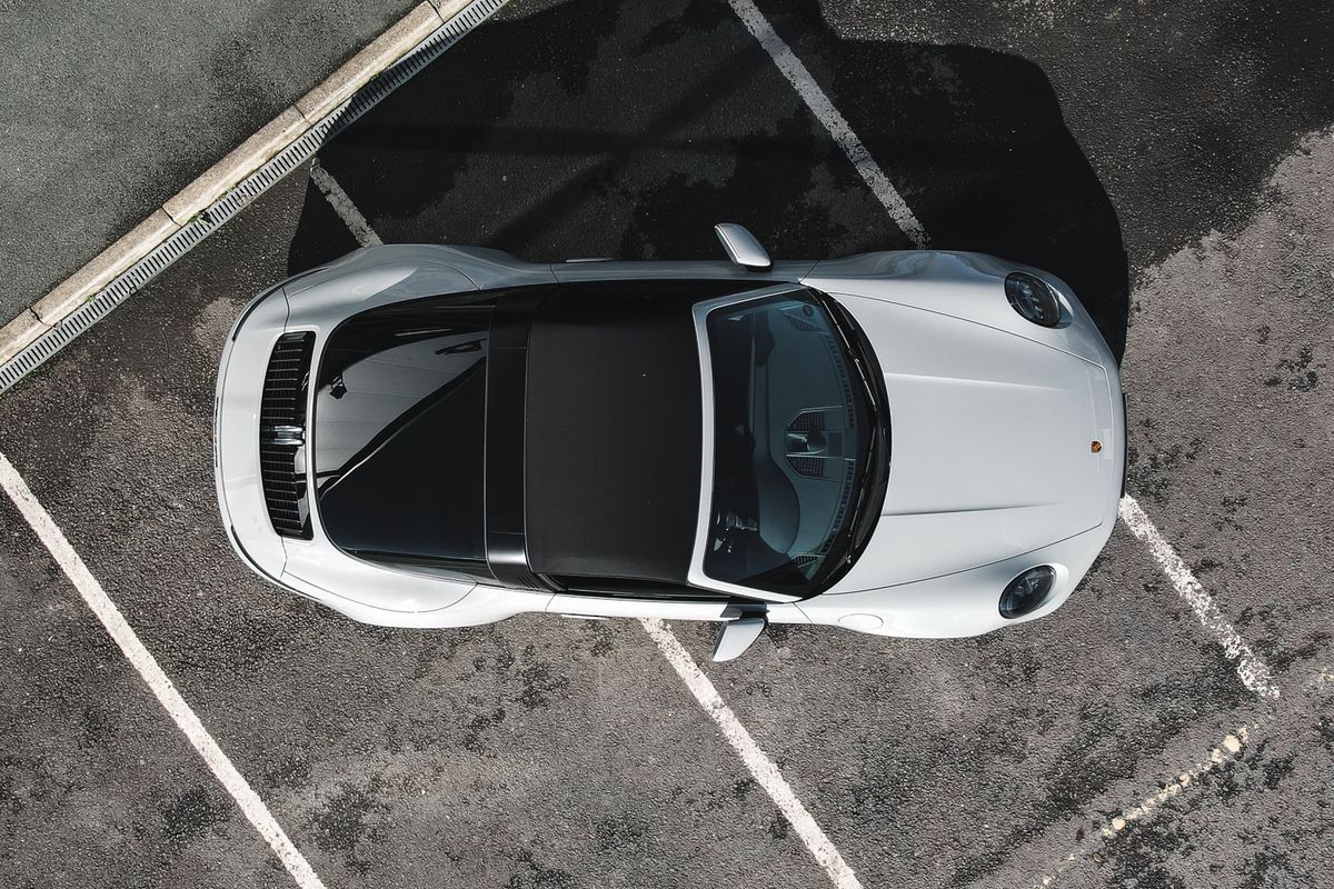 Porsche 911 Targa 4 GTS 911 TARGA 4 GTS S-A