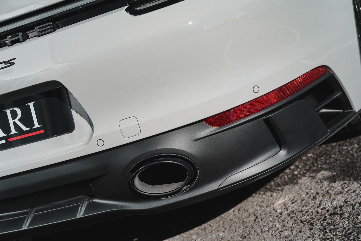 Porsche 911 Targa 4 GTS 911 TARGA 4 GTS S-A