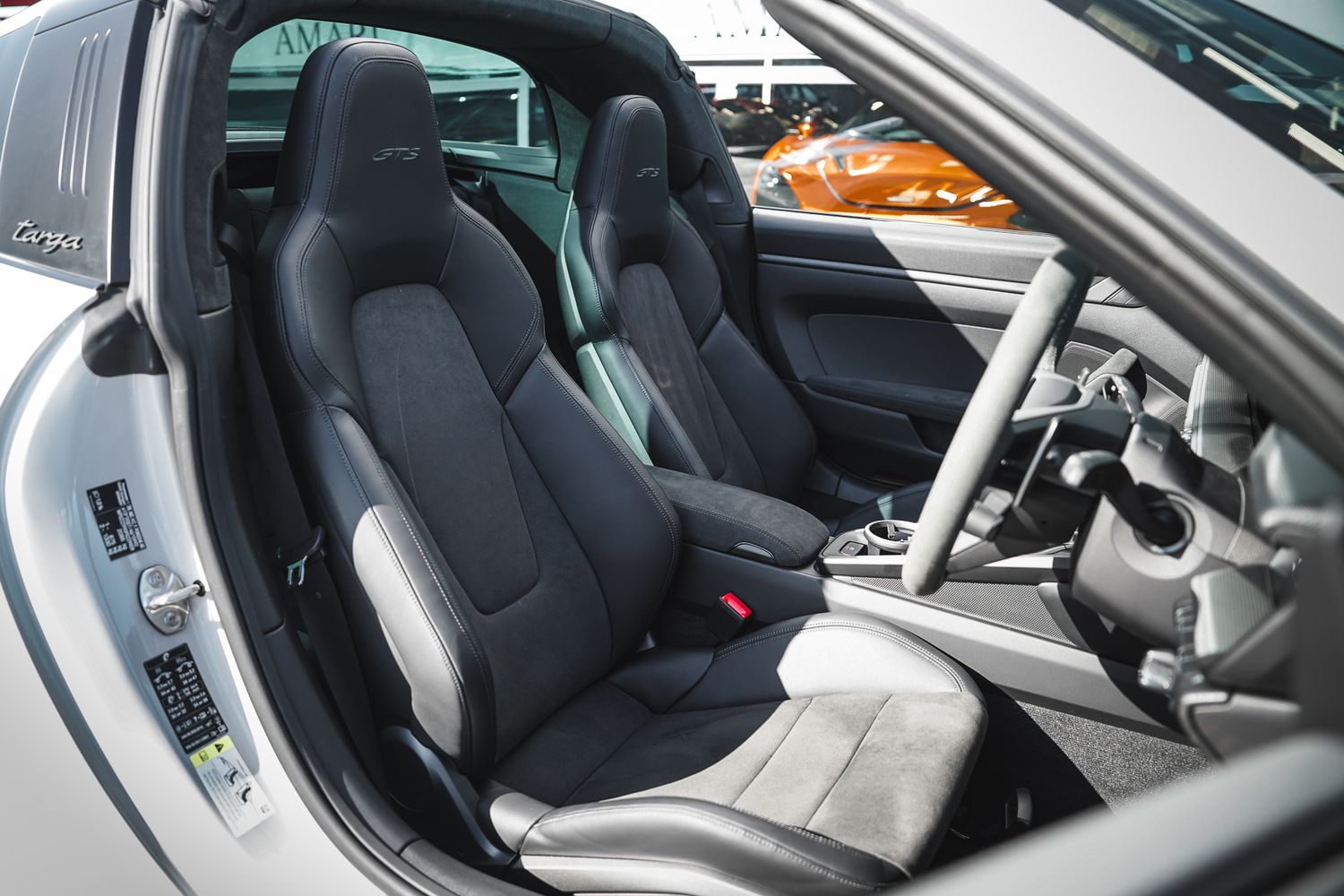 Porsche 911 Targa 4 GTS 911 TARGA 4 GTS S-A