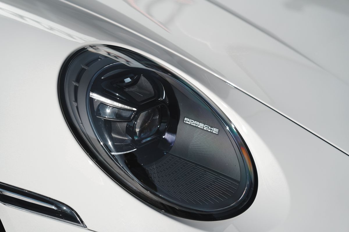 Porsche 911 Targa 4 GTS 911 TARGA 4 GTS S-A