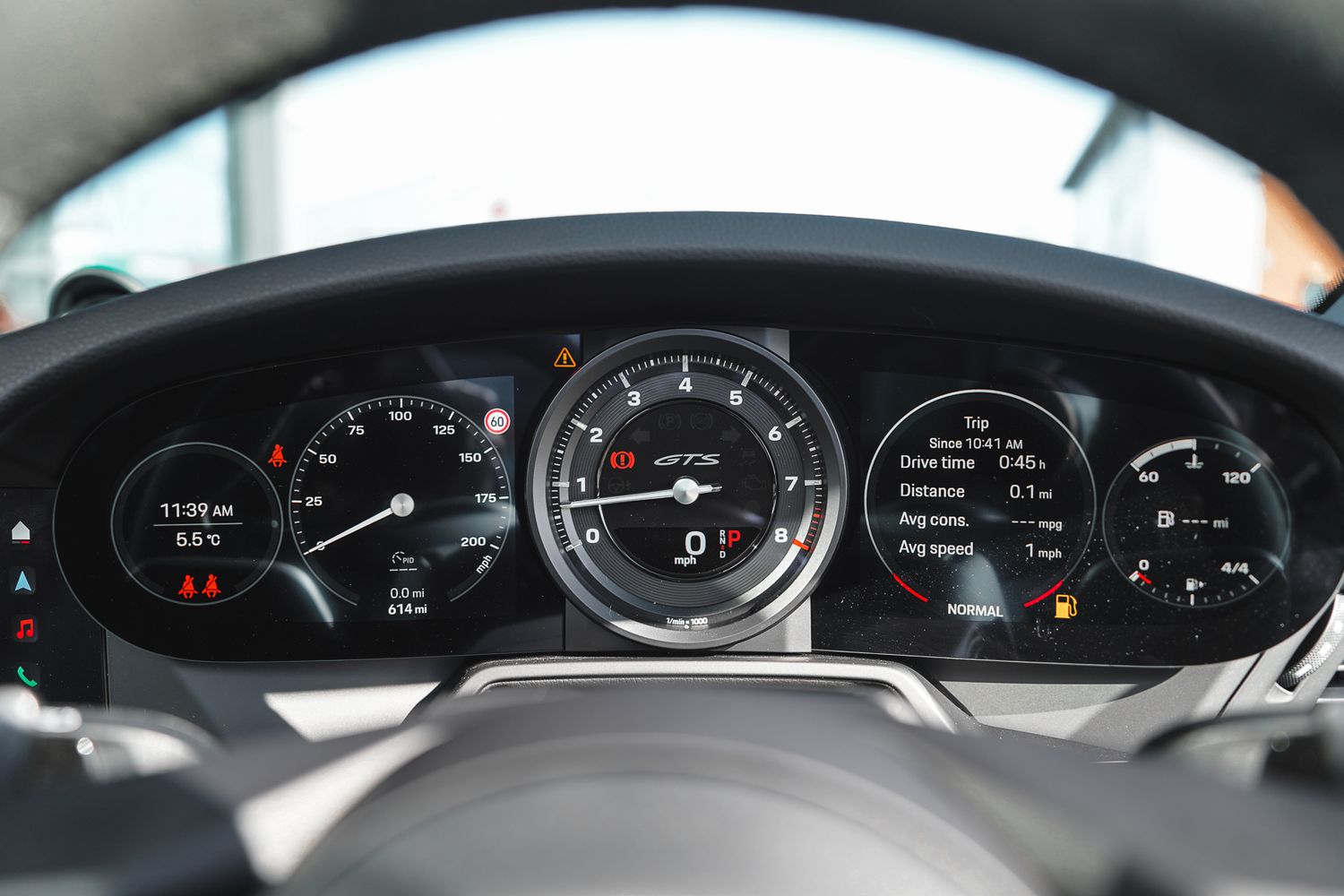 Porsche 911 Targa 4 GTS 911 TARGA 4 GTS S-A