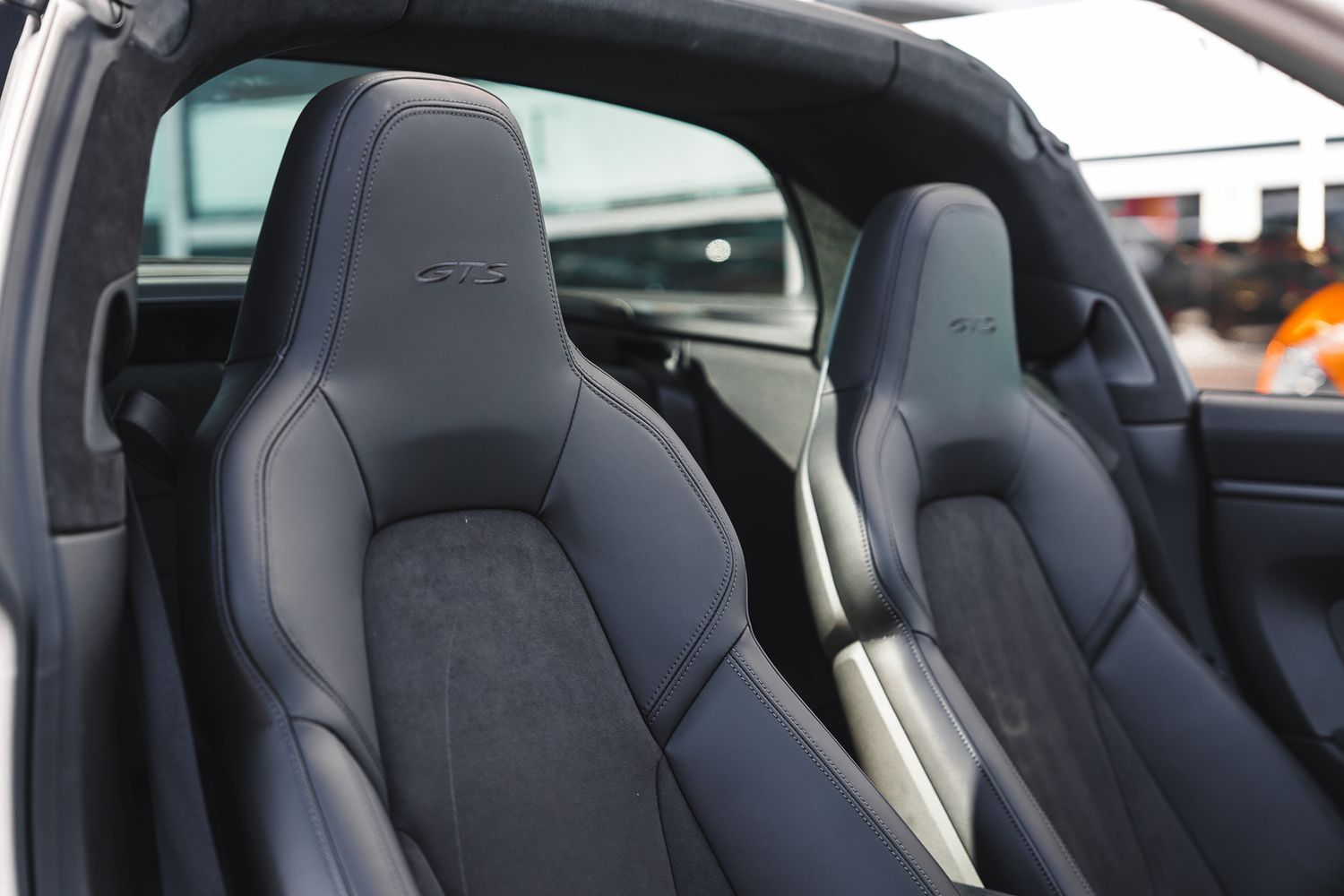 Porsche 911 Targa 4 GTS 911 TARGA 4 GTS S-A