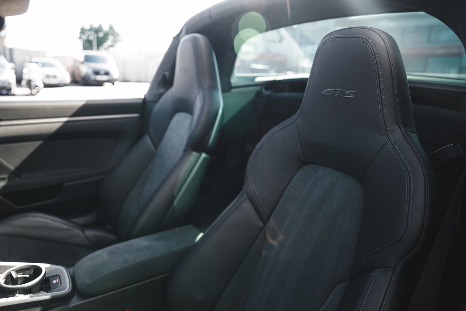 Porsche 911 Targa 4 GTS 911 TARGA 4 GTS S-A