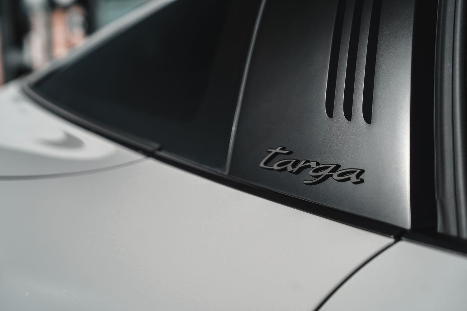 Porsche 911 Targa 4 GTS 911 TARGA 4 GTS S-A