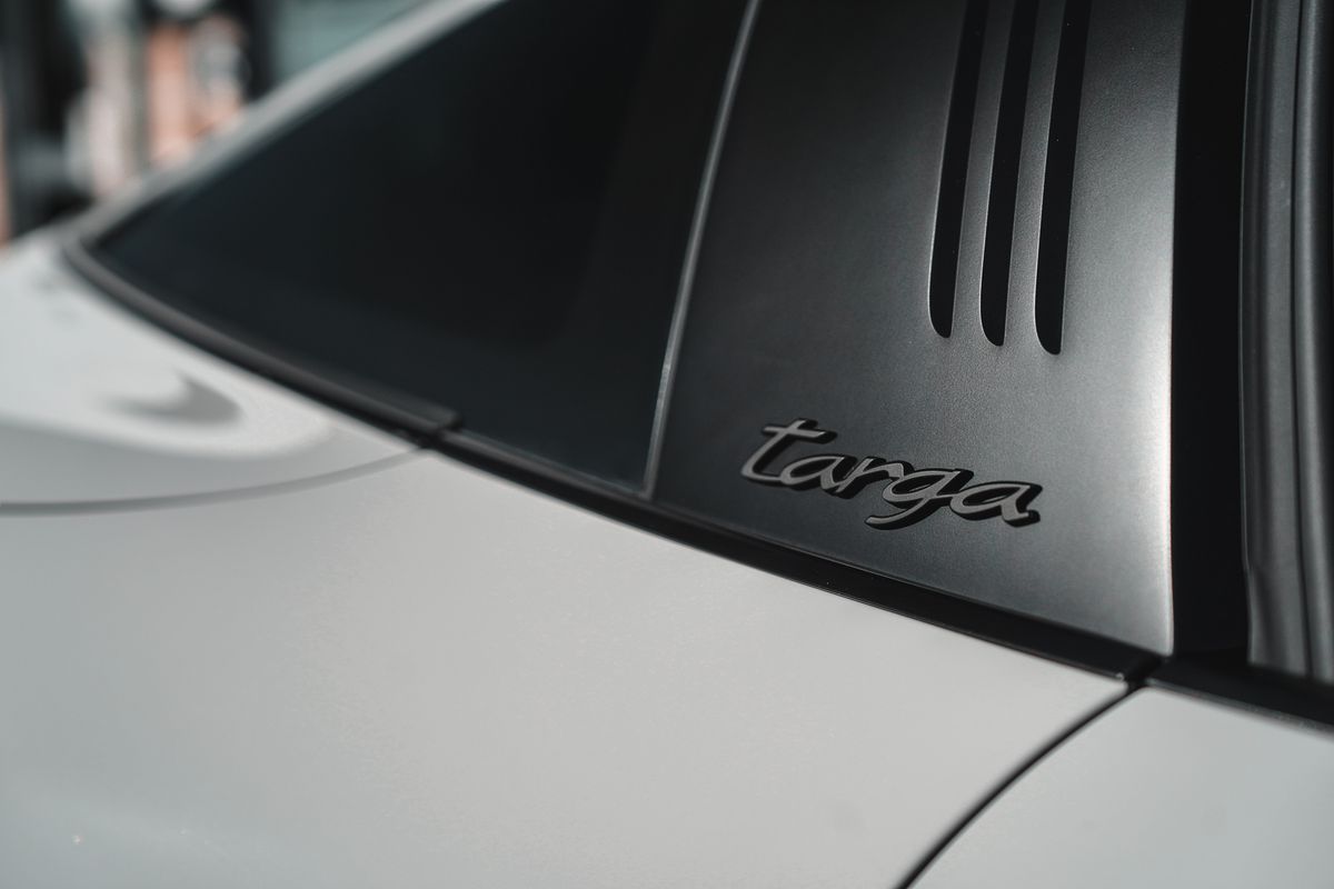 Porsche 911 Targa 4 GTS 911 TARGA 4 GTS S-A