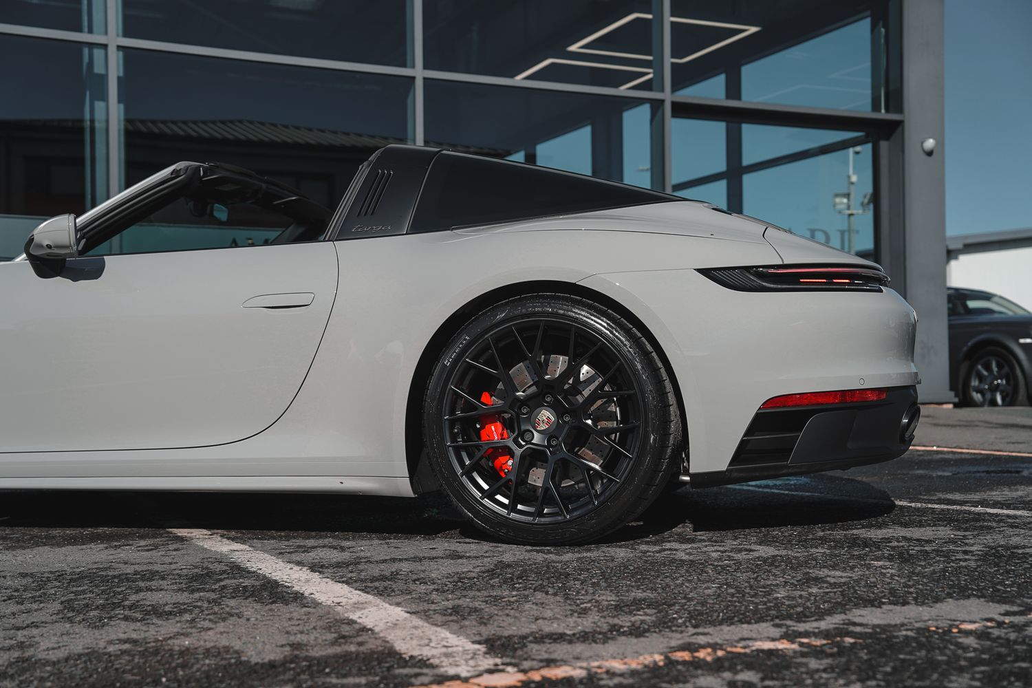 Porsche 911 Targa 4 GTS 911 TARGA 4 GTS S-A